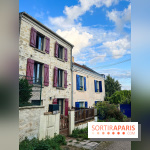 Le long de l'Oise, entre Auvers-sur-Oise et l'Isle-Adam