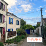 Le long de l'Oise, entre Auvers-sur-Oise et l'Isle-Adam