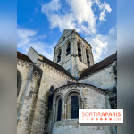 Le long de l'Oise, entre Auvers-sur-Oise et l'Isle-Adam