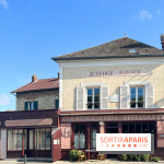 Le long de l'Oise, entre Auvers-sur-Oise et l'Isle-Adam