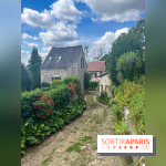 Le long de l'Oise, entre Auvers-sur-Oise et l'Isle-Adam