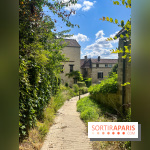 Le long de l'Oise, entre Auvers-sur-Oise et l'Isle-Adam