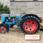 La ferme de Saint-Cyr l'Ecole