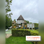 Le parc de la Haute-Île à Neuilly-sur-Marne