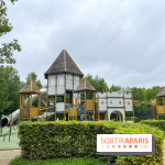 Le parc de la Haute-Île à Neuilly-sur-Marne
