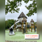 Le parc de la Haute-Île à Neuilly-sur-Marne