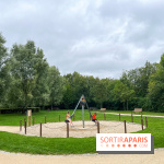 Le parc de la Haute-Île à Neuilly-sur-Marne