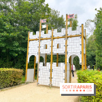 Le parc de la Haute-Île à Neuilly-sur-Marne