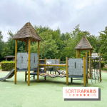 Le parc de la Haute-Île à Neuilly-sur-Marne