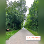Le parc de la Haute-Île à Neuilly-sur-Marne