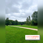 Le parc de la Haute-Île à Neuilly-sur-Marne
