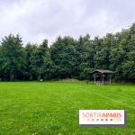 Le parc de la Haute-Île à Neuilly-sur-Marne