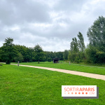 Le parc de la Haute-Île à Neuilly-sur-Marne