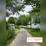 Les Rives de Paris, l'unique camping du 93 à Neuilly-sur-Marne