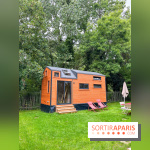 Les Rives de Paris, l'unique camping du 93 à Neuilly-sur-Marne