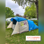 Les Rives de Paris, l'unique camping du 93 à Neuilly-sur-Marne