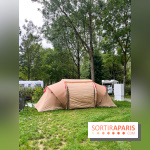 Les Rives de Paris, l'unique camping du 93 à Neuilly-sur-Marne