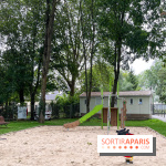 Les Rives de Paris, l'unique camping du 93 à Neuilly-sur-Marne