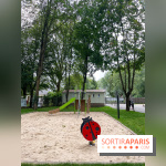 Les Rives de Paris, l'unique camping du 93 à Neuilly-sur-Marne