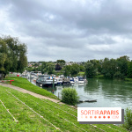 Neuilly Plaisance, le port de plaisance de Neuilly-sur-Marne - image00078