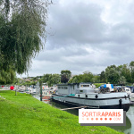 Neuilly Plaisance, le port de plaisance de Neuilly-sur-Marne - image00074