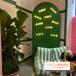 Hôtel Mahfouf, ambiance Californie