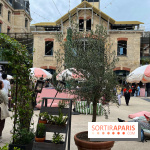 Hôtel Mahfouf, ambiance Californie