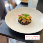 Ardent - Lentilles et anguille