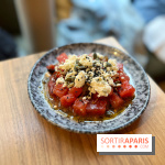 Adraba - Salade pastèque