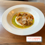 Adraba - Ravioles aubergine