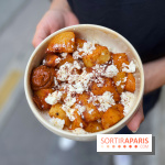 Zinzin - Pommes de terre harissa