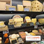 La Fromagerie du Louvre - Fromages