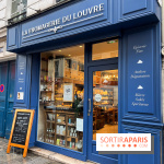 La Fromagerie du Louvre - Devanture