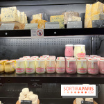 La Fromagerie du Louvre - Yaourts