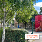 Le parc Georges Brassens, pour se croire à la campagne dans le 15e - image00075