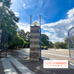 Le parc Georges Brassens, pour se croire à la campagne dans le 15e