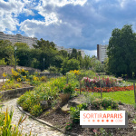 Le parc Georges Brassens, pour se croire à la campagne dans le 15e - image00067