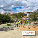 Le parc Georges Brassens, pour se croire à la campagne dans le 15e - image00068