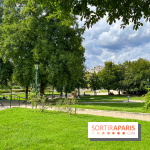 Le parc Georges Brassens, pour se croire à la campagne dans le 15e - image00071