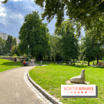 Le parc Georges Brassens, pour se croire à la campagne dans le 15e - image00063