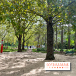 Le parc Georges Brassens, pour se croire à la campagne dans le 15e - image00044