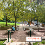 Le parc Georges Brassens, pour se croire à la campagne dans le 15e - image00047