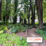Le parc Georges Brassens, pour se croire à la campagne dans le 15e