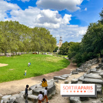 Le parc Georges Brassens, pour se croire à la campagne dans le 15e - image00039