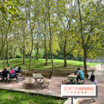 Le parc Georges Brassens, pour se croire à la campagne dans le 15e - image00043