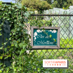 Le parc Georges Brassens, pour se croire à la campagne dans le 15e