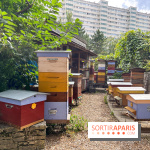 Le parc Georges Brassens, pour se croire à la campagne dans le 15e