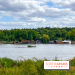 L'étang de la Galiotte dans le parc du Peuple de l'Herbe - Carrières-sous-Poissy (Yvelines) - image00002