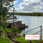 L'étang de la Galiotte dans le parc du Peuple de l'Herbe - Carrières-sous-Poissy (Yvelines) - image00004