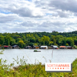 L'étang de la Galiotte dans le parc du Peuple de l'Herbe - Carrières-sous-Poissy (Yvelines) - image00006